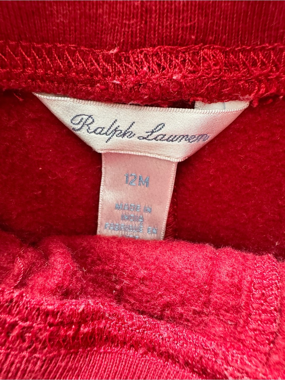 Baby Ralph Lauren Set - Picture 2 of 4